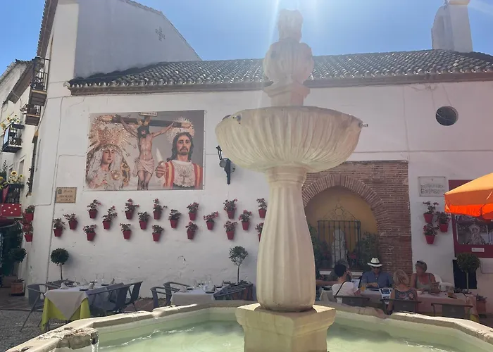 Tropical Old Town