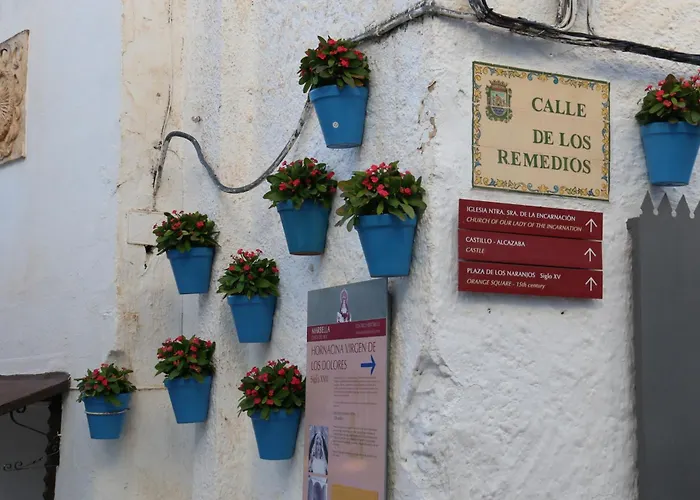 Tropical Old Town Marbella