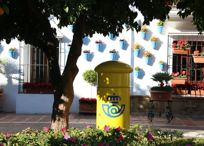 Tropical Old Town Semesterbostad *