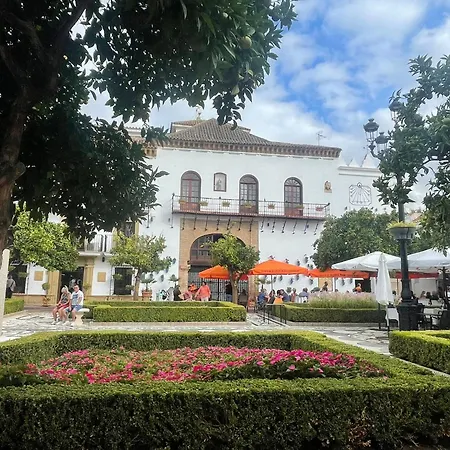 Dom wakacyjny Tropical Old Town Marbella