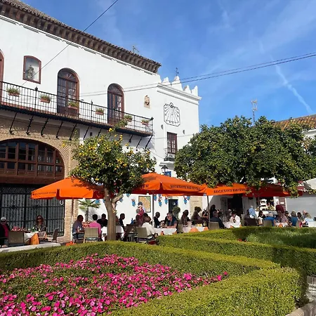 Tropical Old Town