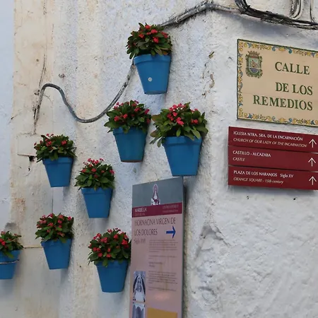 Tropical Old Town Marbella