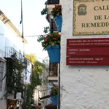Ferienhaus Tropical Old Town Marbella