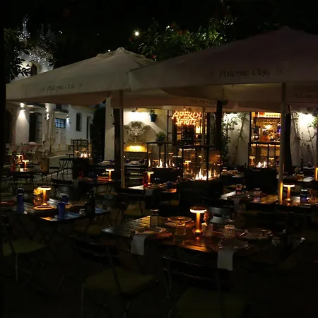 Tropical Old Town Marbella