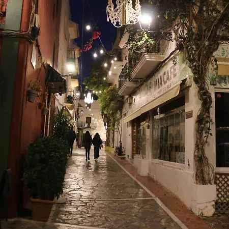 Ferienhaus Tropical Old Town Marbella