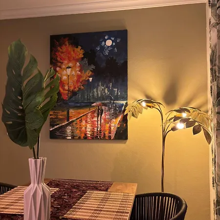 Tropical Old Town Marbella