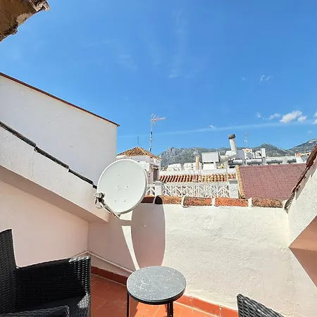 Ferienhaus Tropical Old Town Marbella