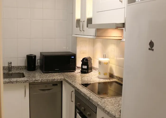 Tropical Old Town מארבלה