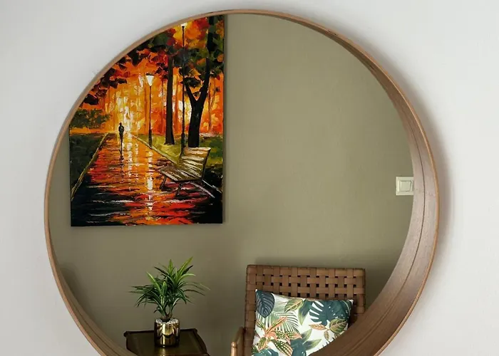 Tropical Old Town בית נופש מארבלה