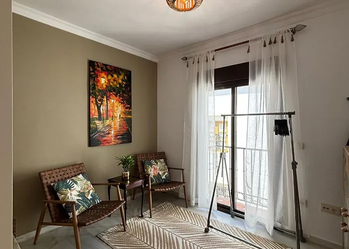 Tropical Old Town * מארבלה