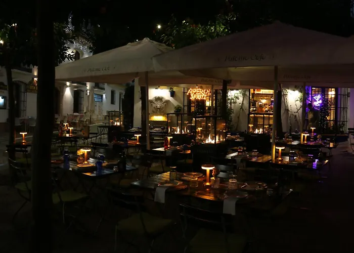 Tropical Old Town Marbella