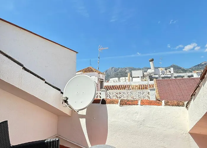 Dom wakacyjny Tropical Old Town Marbella