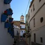 Semesterbostad Tropical Old Town *