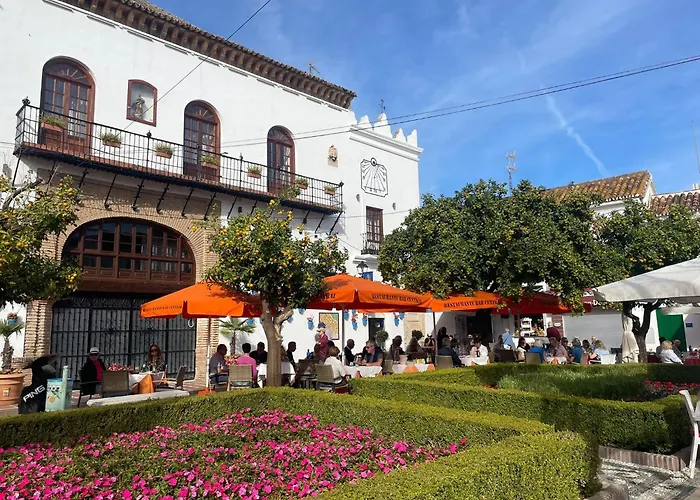 Tropical Old Town